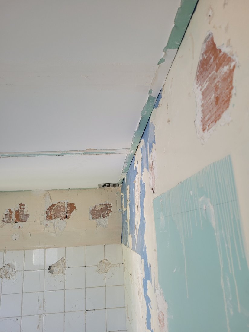 Rénovation salle bain