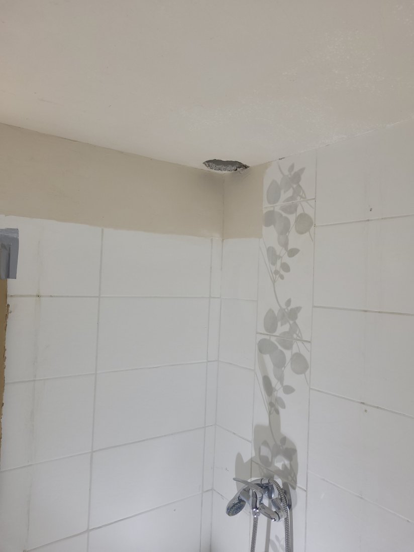 Rénovation salle de bain