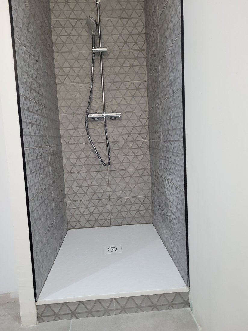 Rénovation Salle de Bain