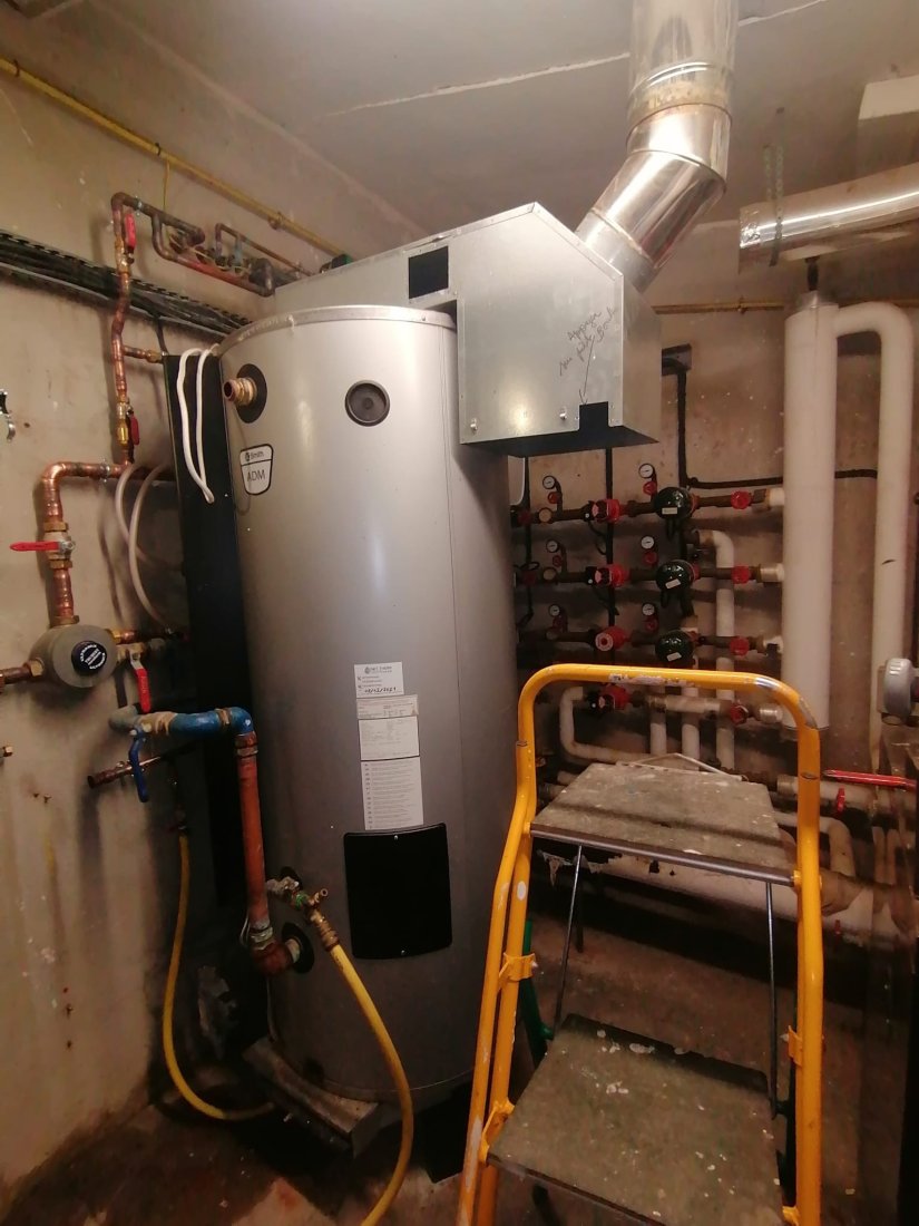 Remplacement Ballon Thermodynamique